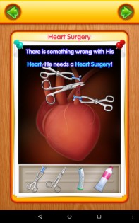 Surgery Simulator 2.0.5. Скриншот 2