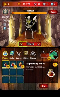 Mighty Dungeons — Try & Rent 1.8.3. Скриншот 1