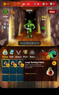 Mighty Dungeons — Try & Rent 1.8.3. Скриншот 3