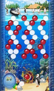 Bubble Shooter HD 5.8. Скриншот 4