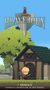 BraveJohn 1.2.1. Скриншот 2