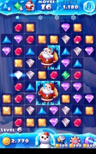 Ice Crush 4.8.1. Скриншот 3