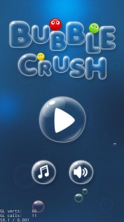 Bubble Crush 1.0.2. Скриншот 1