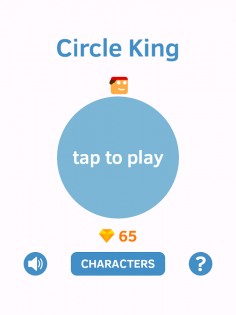 Circle King 1.5. Скриншот 1