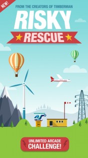 Risky Rescue 1.16. Скриншот 2