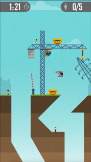 Risky Rescue 1.16. Скриншот 5