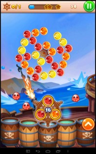 Bubble Pirates 2.8.3. Скриншот 3