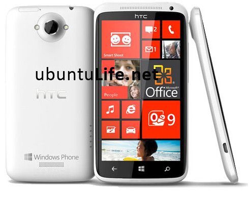 HTC Elation "спалился"