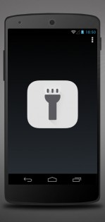 Flashlight - Фонарик для вашего устройства 1.1 no ads. Скриншот 2