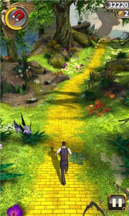 Temple Run: Oz. Скриншот 2