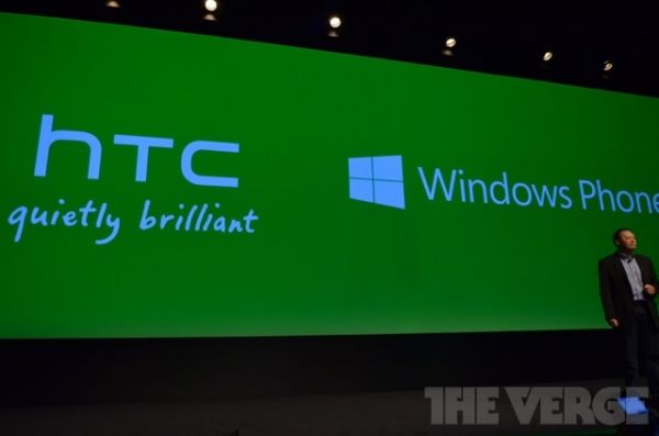 HTC представила WP8-смартфоны 8X и 8S