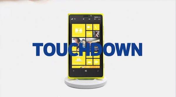 Новое беспроводное зарядное устройство для Lumia 920 и 820