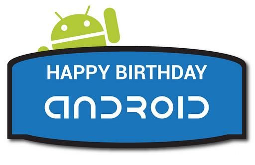 Android исполнилось 4 года