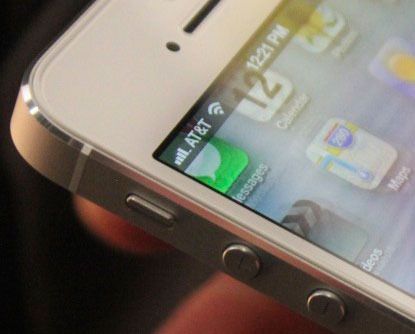 В iPhone 5 проблемы с Wi-Fi