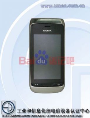 Nokia Asha 309 попала в сеть