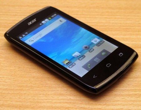 Acer готовит дешевый бюджетник с двумя SIM-картами