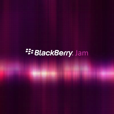 Blackberry Jam Americas 2012