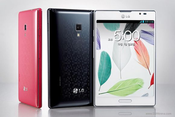 LG анонсирует наследника смартфона Optimus Vu - Optimus Vu II