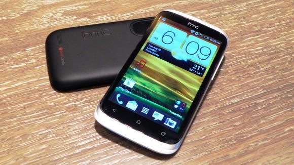 HTC Desire X: дата выхода и цена в России