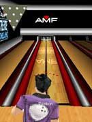 AMF Xtreme Bowling 3D. Скриншот 3