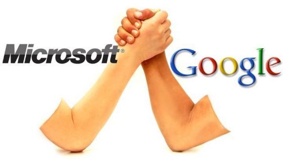 Google опередила Microsoft по капитализации