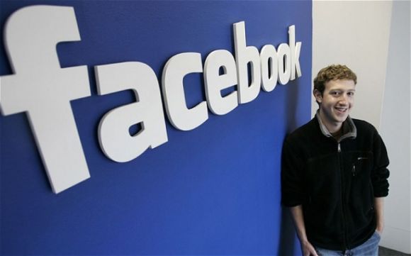 Первый миллиард пользователей Facebook*