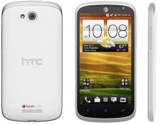Знакомьтесь - HTC One VX