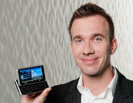 Глава по маркетингу Илари Нурми уходит из Nokia