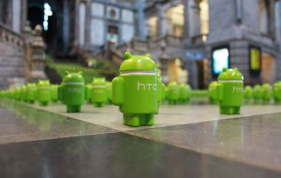 Прибыль HTC уменьшилась на 79%