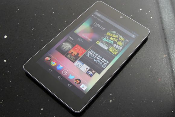 Google обновила Nexus 7