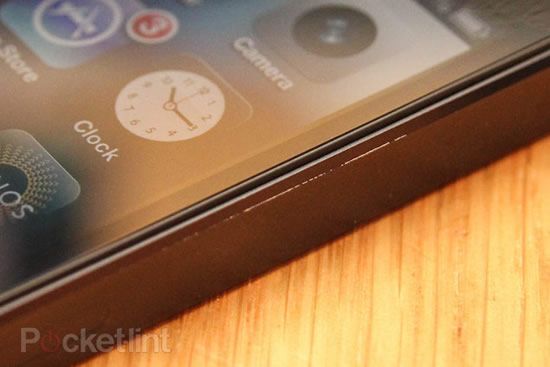 Apple теряет в цене из-за iPhone 5