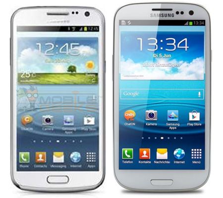 В Европе появится смартфон Samsung Galaxy Premier до конца года