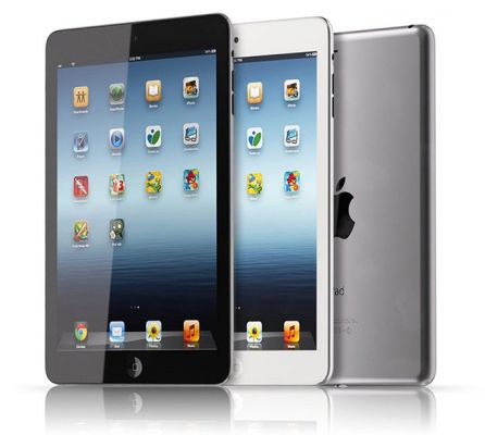 Apple iPad mini с 8 Гб памяти будет стоить $249