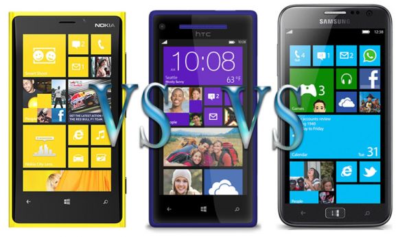 Жёсткая ценовая конкуренция на рынке Windows Phone