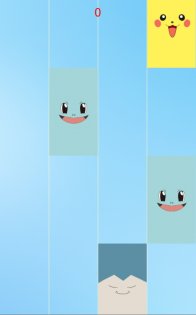 Piano Tap: Pikachu tiles 2. Скриншот 2