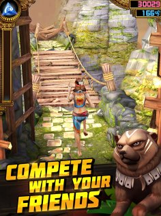 Spirit Run 1.85. Скриншот 6