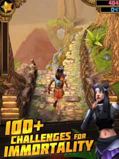 Spirit Run 1.85. Скриншот 5