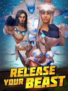 Spirit Run 1.85. Скриншот 2