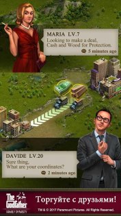 Godfather 2.30. Скриншот 5