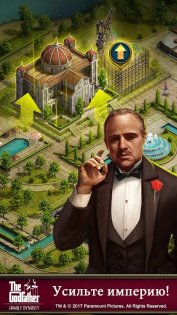Godfather 2.30. Скриншот 3