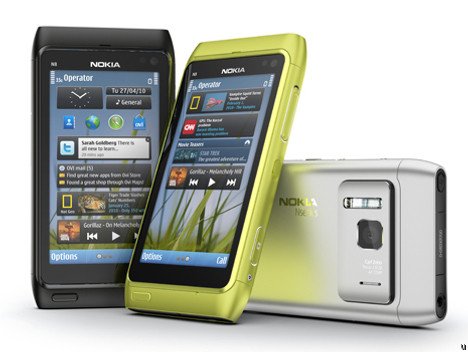 Nokia возродит некогда популярную N-серию смартфонов