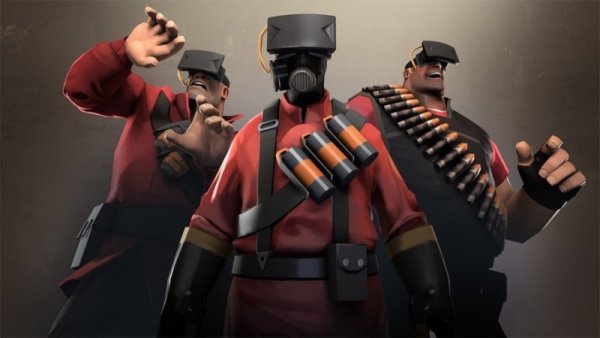 Valve работает сразу над тремя играми для виртуальной реальности