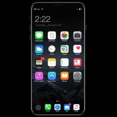 Слух: iPhone 8 получит беспроводную зарядку