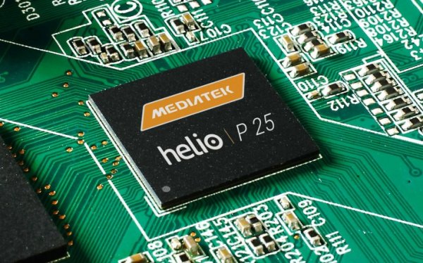 MediaTek анонсировала Helio P25 — процессор с поддержкой двойной камеры