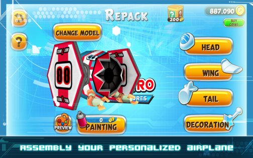 Astro Adventures Online Racing 1.0.2. Скриншот 3