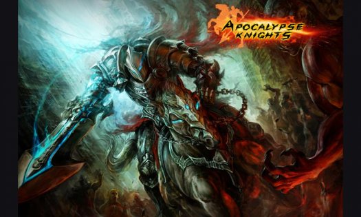 Apocalypse Knights 1.0.0. Скриншот 1