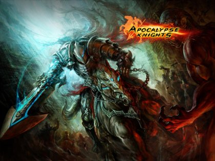 Apocalypse Knights 1.0.0. Скриншот 6