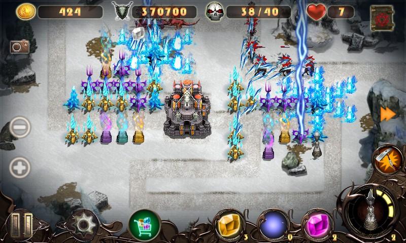 Tower defense 2