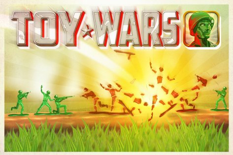 Toy Wars 2.4.1. Скриншот 1