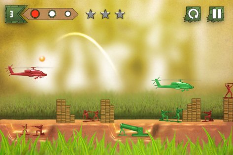 Toy Wars 2.4.1. Скриншот 3